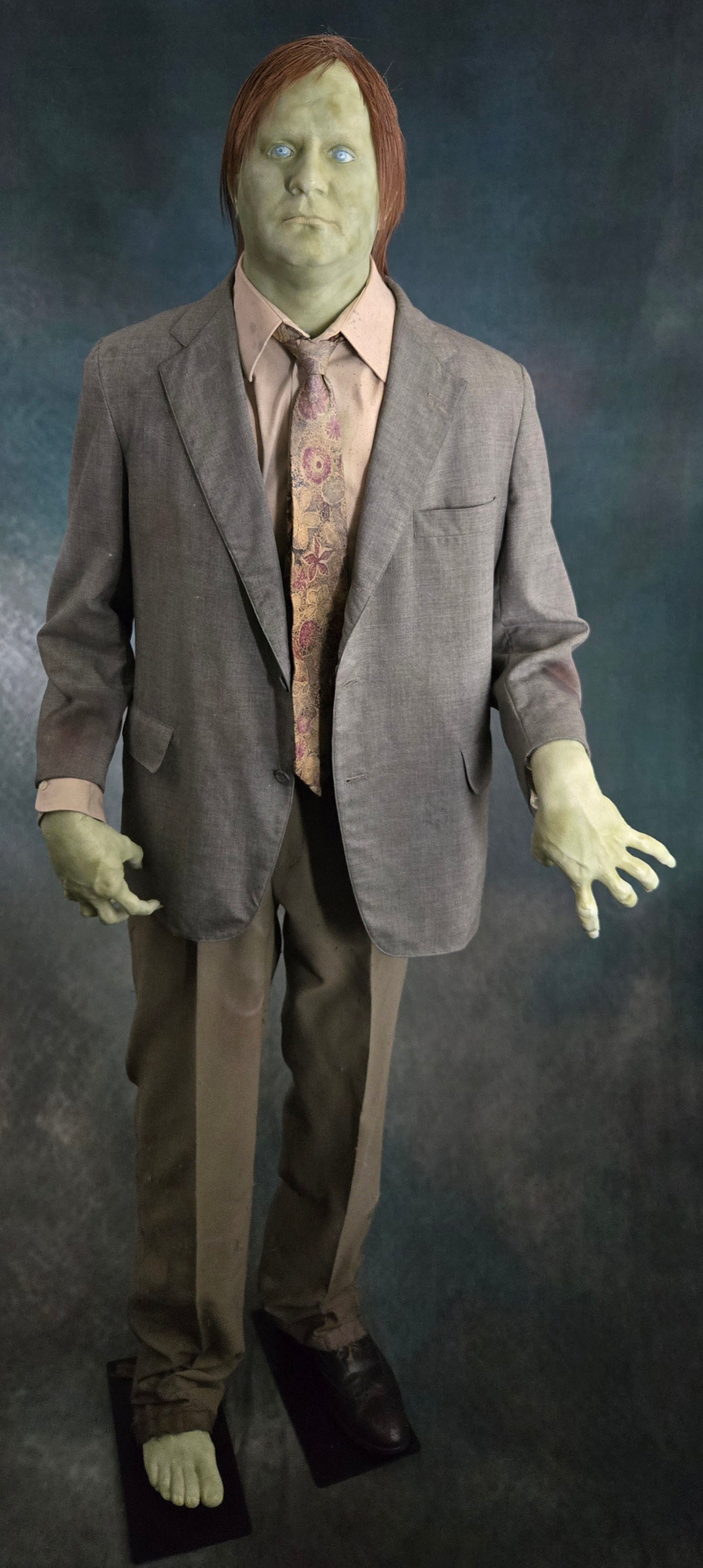Moldy Mark