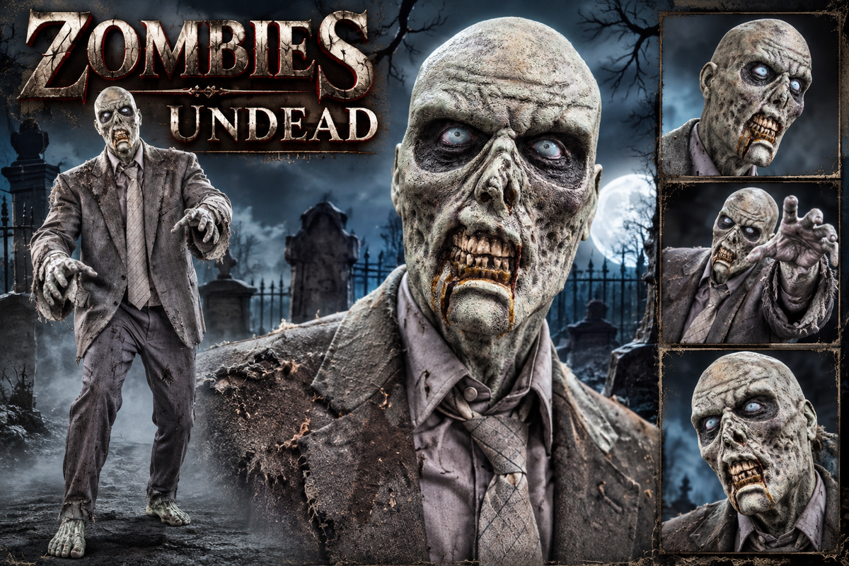 Zombies / Undead