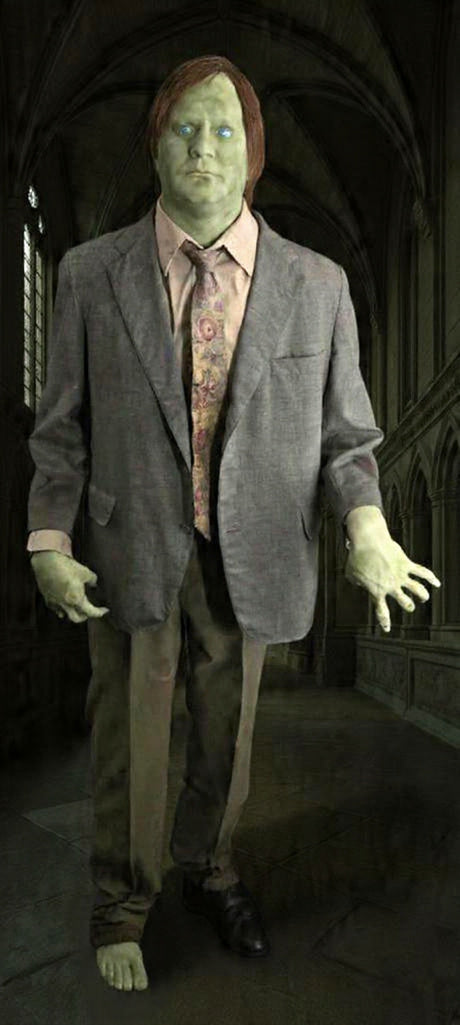 Moldy Mark