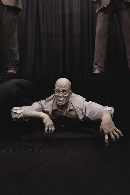 Zombie Crawler